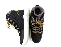 Superfit vinterstøvle Space schwarz/grau med GORE-TEX